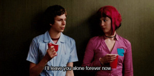 ll Leave You Alone Forever Now (Scott Pilgrim)