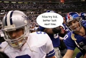 Who Wins: the New York Giants or the Dallas Cowboys?