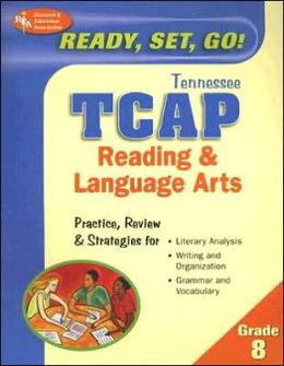 Tennessee TCAP - The Best Test Prep for the Reading and Language Arts ...