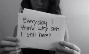 Amanda Todd - depression Photo