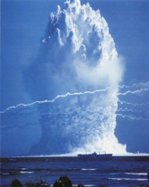 Nuclear Explosions Wallpaper 1946x2441 Nuclear, Explosions