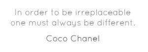 Coco Chanel, French fashion designer
