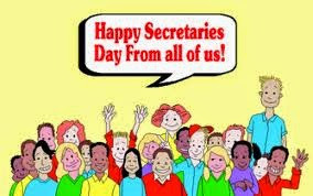 ... Administrative Professionals Day 2015 Quotes Sayings Secretary Day