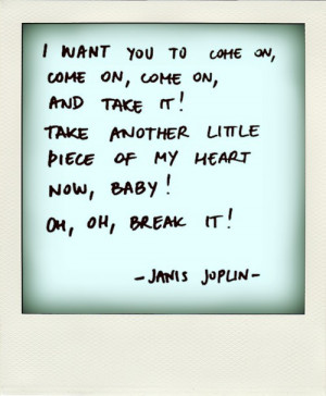 Famous Rock Music Quotes