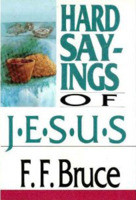 Start by marking “Hard Sayings of Jesus” as Want to Read: