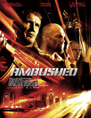 is the official poster artwork for rush ambushed much better than the ...