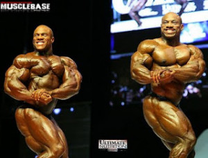 Phill & Dexter em Olímpia mr 2009,