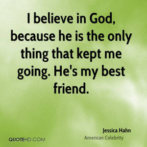 Jessica Hahn Quotes