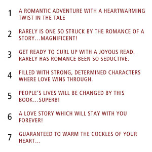 Romantic Adenture With A Heartwarming Twist In Ths Tale - Romantic ...