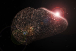 Asteroids Hitting The Earth
