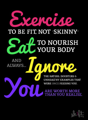 Body Quotes Graphics