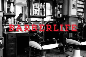 Barber Life Logo Barber life