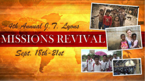 Hotels Youth Revival Themes
