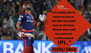 Yuvraj Singh: I never asked for Rs 16 crores