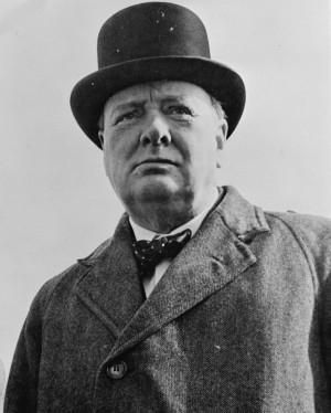 winston churchill winston churchill was one of the many unforgettable ...