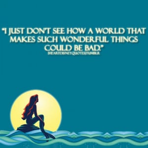 ... those amazing Disney quotes that hold a special place in our hearts