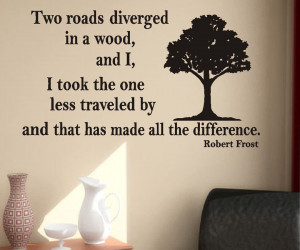 Autumn Poems By Robert Frost Taken robert frost poem