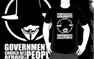 For Vendetta Quotes Government