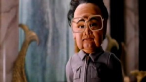 Kim Jong Il Parodied in 'Team America'