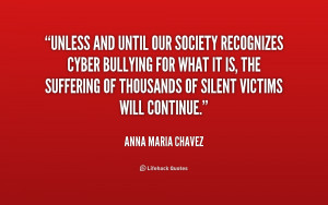 Cyberbullying Quotes