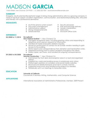 Account Manager Resume Review