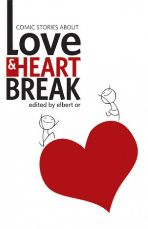 Book Talk: Comics Stories About Love & Heartbreak