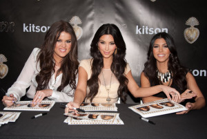 kim kardashian the kardashian sisters kimberly khloe and kourtney at