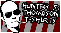 Slaughterhouse Five t-shirts