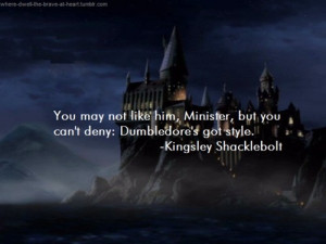 One of the best Harry Potter quotes ever -Harry Potter and the Order ...