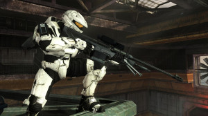 Halo Game HD Sniper Wallpaper