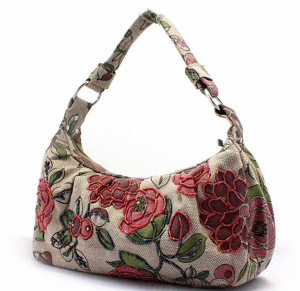 2013 latest design vintage embroidery designs hand bags