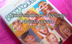 disney movies confessions of a teenage drama queen