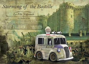 ... use the form below to delete this storming of the bastille image from