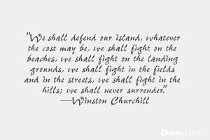 ... we shall fight in the hills; we shall never surrender.. #Wallpaper 2