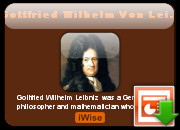 Download Gottfried Wilhelm Von Leibniz Powerpoint
