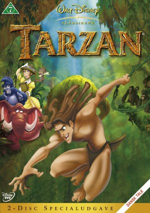 Tarzan 1999 Imdb