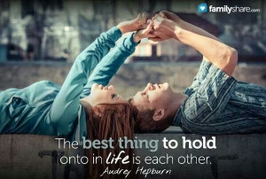 Power words from a sultry sex symbol...