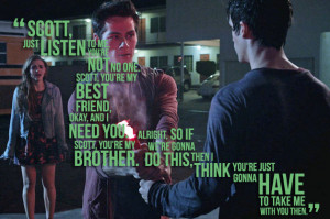 Teen Wolf’ quotes: The top 10 quotable Stiles moments