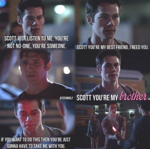 ... image include: teen wolf, scott, stiles, scott mccall and tyler posey