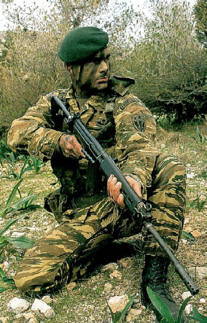 Thread: Looking for Turkish/Greek Army Photos from the 1980s