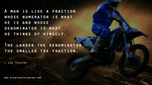 Fraction Quotes
