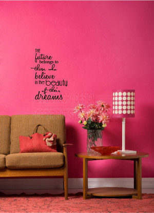 ... home decor inspirational vinyl wall decal quotes sayings art lettering