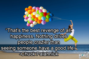 10 Quotes About Revenge
