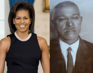 Michelle Obama Family Tree History