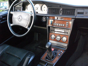 1987 Mercedes-Benz 190e 2.3-16 For Sale in San Diego