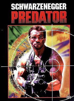 Arnold Schwarzenegger Carl Weathers Predator