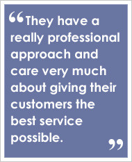 Call 0800 170 16 16 or 07889 319 314 or email us now for a free quote