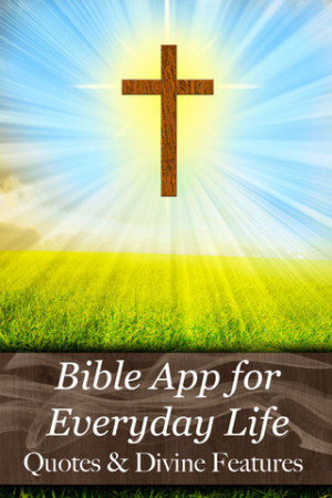 Bible App for Everyday Life - Quotes & Divine Features 1.1