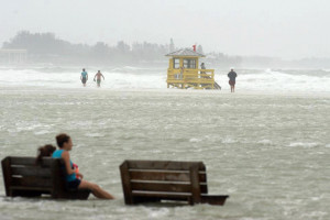 How is the weather affecting Siesta Key? (Tamiami, Sarasota: condo ...