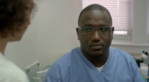 ... Lincoln on Broad City : Buress is a master, not just of comic timing